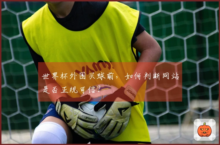 世界杯外围买球前，如何判断网站是否正规可信？