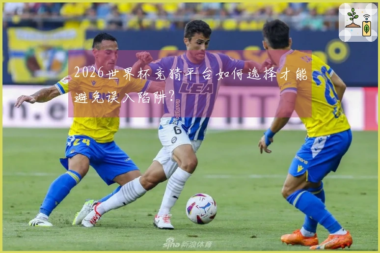 2026世界杯竞猜平台如何选择才能避免误入陷阱？