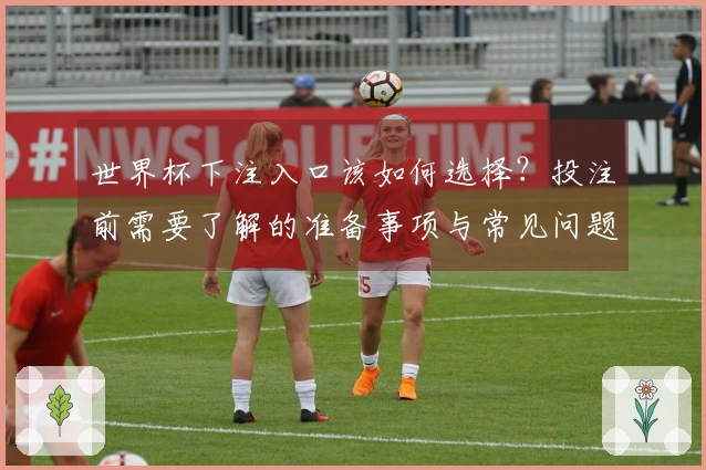 世界杯下注入口该如何选择？投注前需要了解的准备事项与常见问题解答