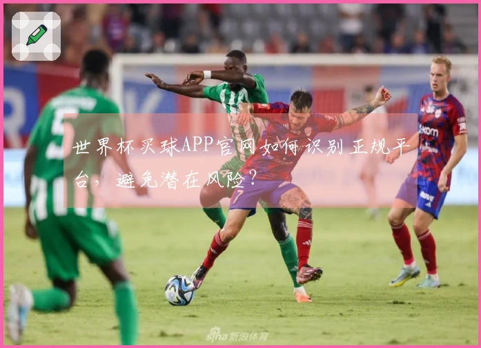 世界杯买球APP官网如何识别正规平台，避免潜在风险？