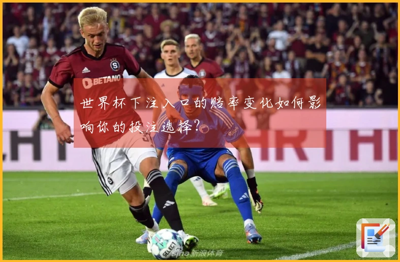 世界杯下注入口的赔率变化如何影响你的投注选择？