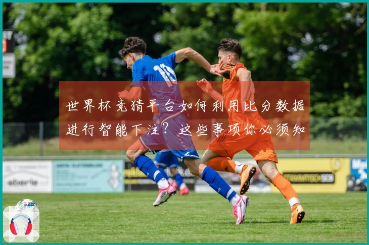 世界杯竞猜平台如何利用比分数据进行智能下注？这些事项你必须知道